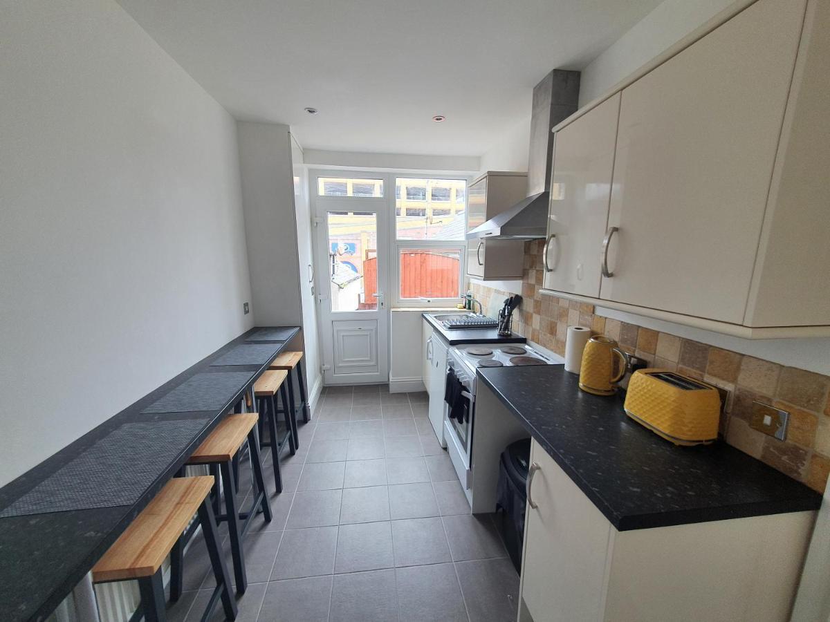 One Bed Apartment With Sofa Bed Λαντούντνο Εξωτερικό φωτογραφία