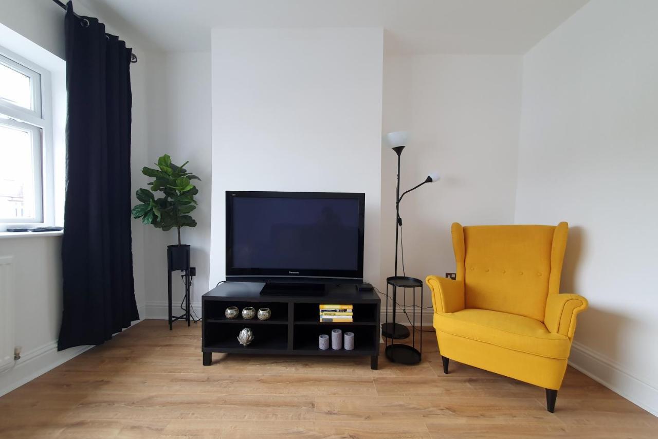 One Bed Apartment With Sofa Bed Λαντούντνο Εξωτερικό φωτογραφία